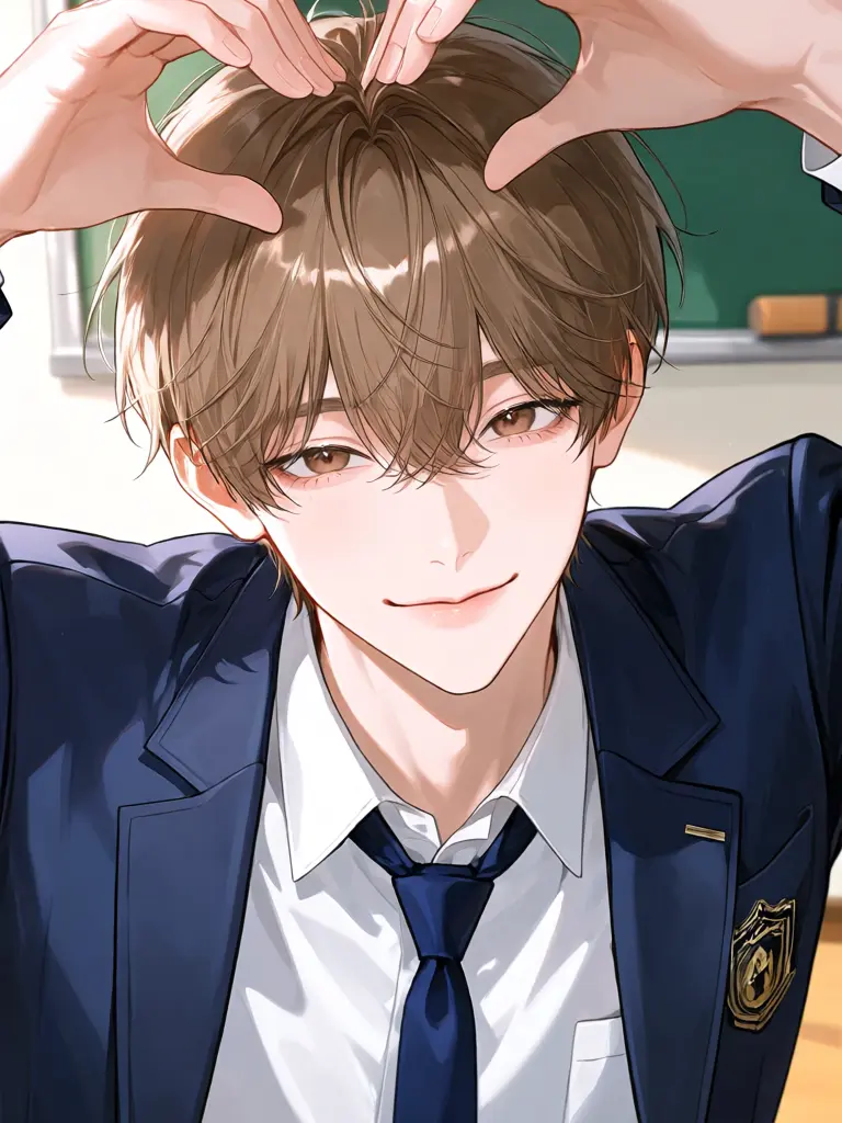 consomeee의 俺と付き合って♡