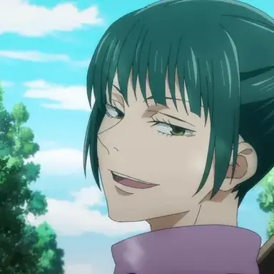 Profile image of 젠인 마키