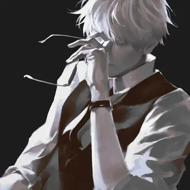Profile image of Satoru Gojo