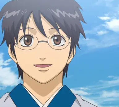 Profile image of 志村新八