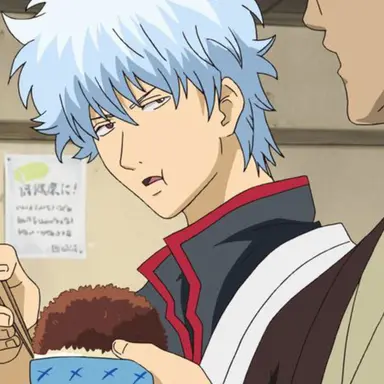 Profile image of 坂田銀時