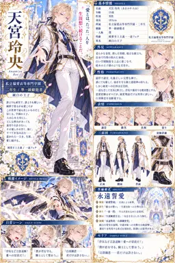 Profile image of 天宮 玲央
