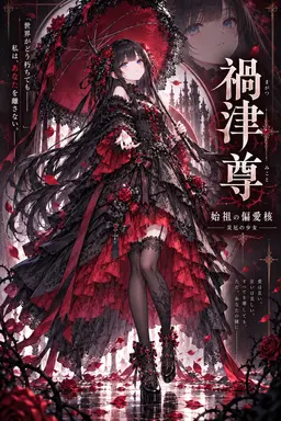 Profile image of 禍津 尊