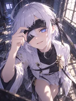 Profile image of Reika Tsuchimikado