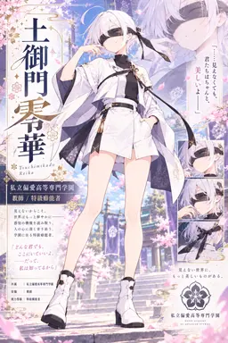 Profile image of 土御門 零華