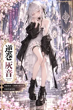 Profile image of 逆巻 灰音