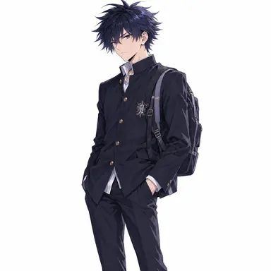 Profile image of Renma Kujo