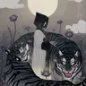 캐릭터 프로필 이미지