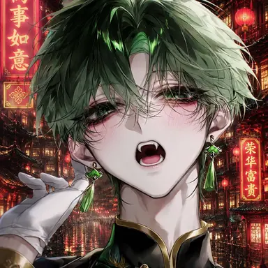 Profile image of 白狼