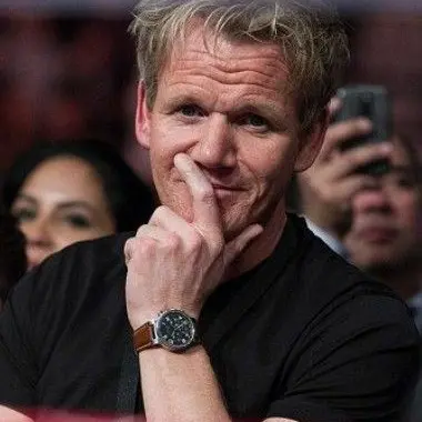 Profile image of Gordon Ramsay.
