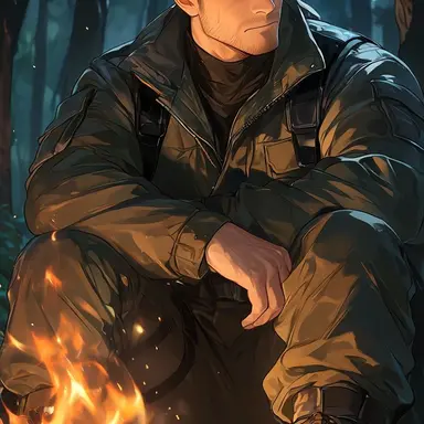 Profile image of Luke