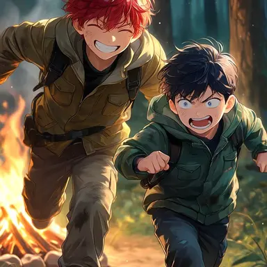 Profile image of Nate and Jacob