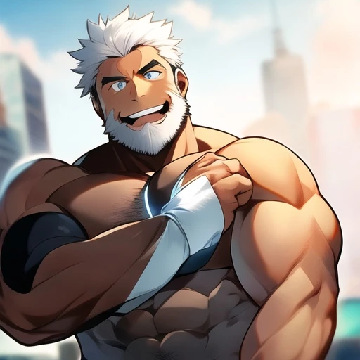 叔父さん