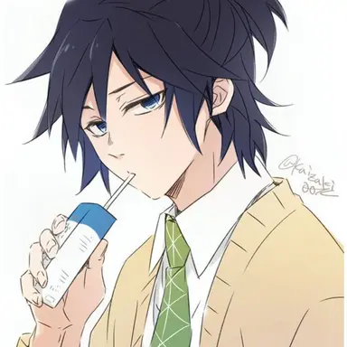 Profile image of 토미오카 기유