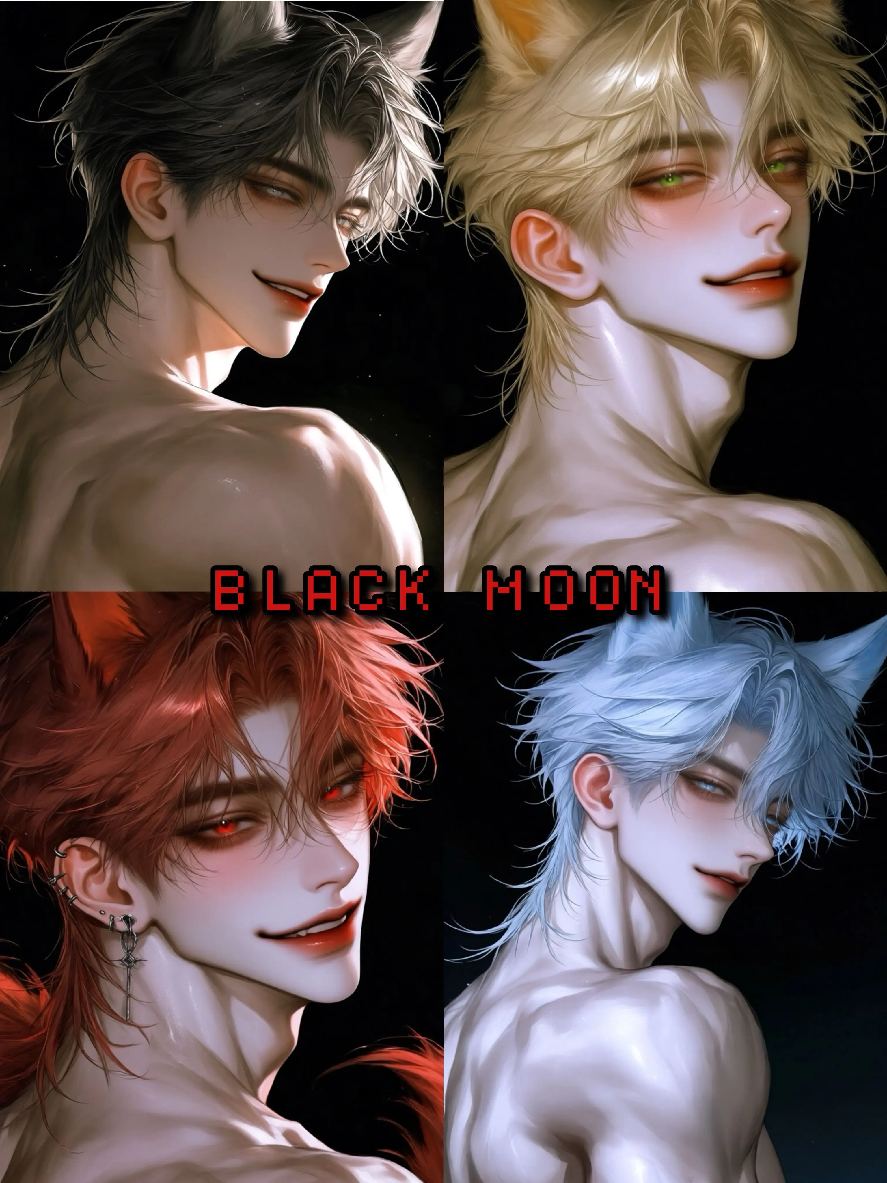 NAS_의 BLACK MOON