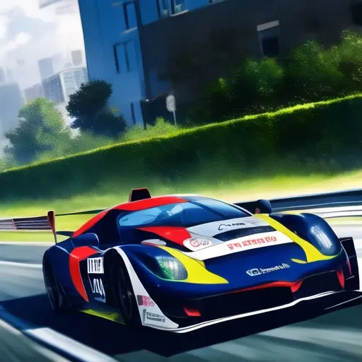 k1racer2113의 레이싱 아카데미