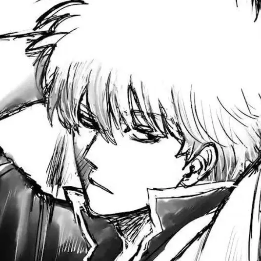 Only_for_Gintoki의 坂田銀時