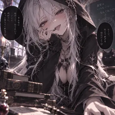 Profile image of イーファ