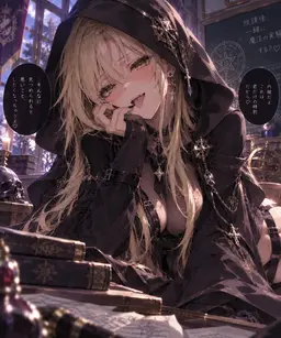 Profile image of アリス