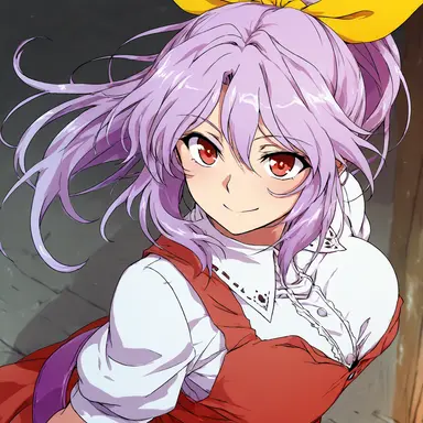 Profile image of 綿月依姫