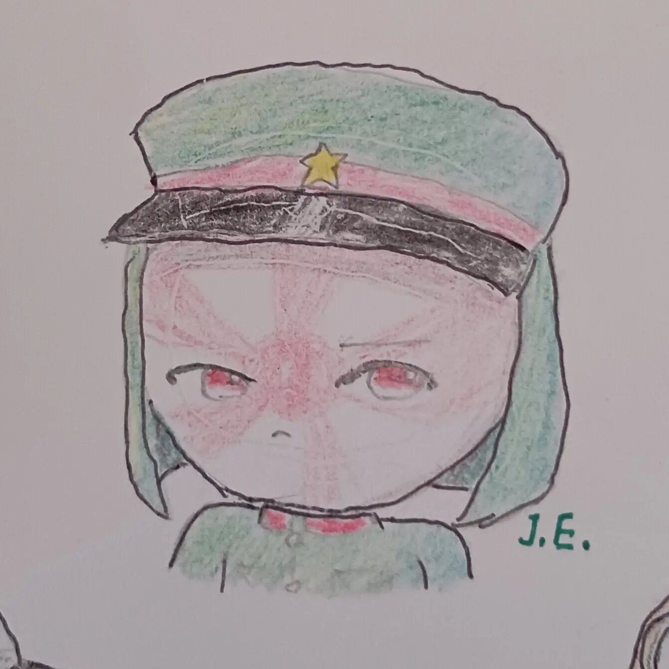 HighBaiji8490의 Baby Found by the Homeland Family