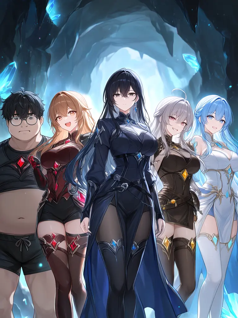 play_kang의 내가 괴롭혔던 찐따가 공략팀 리더다?