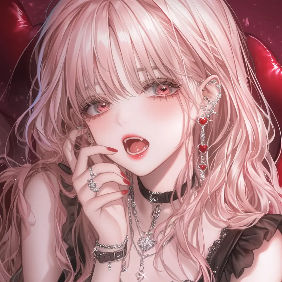 BoringStorm4276의 위험한 뱀파이어 후배 라비아