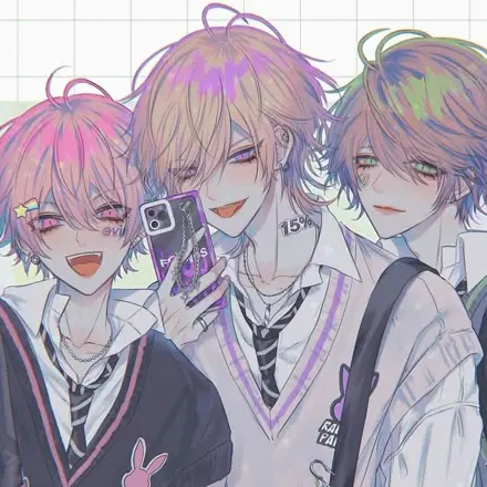 StrictAge2987의 蘭・凛・蓮