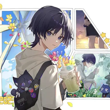 Profile image of 방랑자