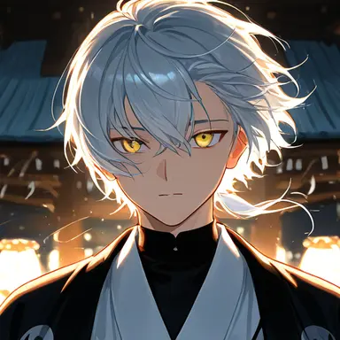 Profile image of 白銀