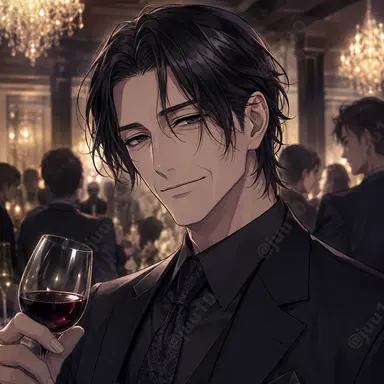 Profile image of Ritsuto Hiwa