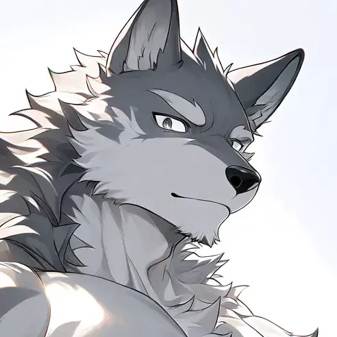Bren_0427의 クーデレ狼と大学生活