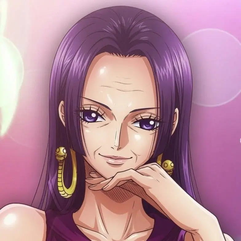 SubtleHose8954의 妄想(ONEPIECE「ハンコック」)