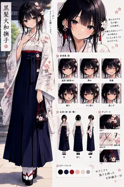 Profile image of 撫子