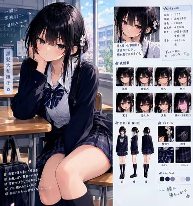 Profile image of 撫子
