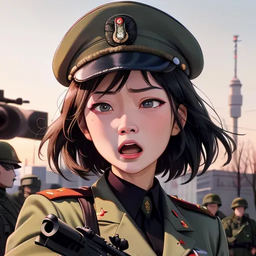 MutedPaper1887의 북한 이연희