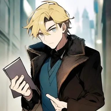 Profile image of Nelson
