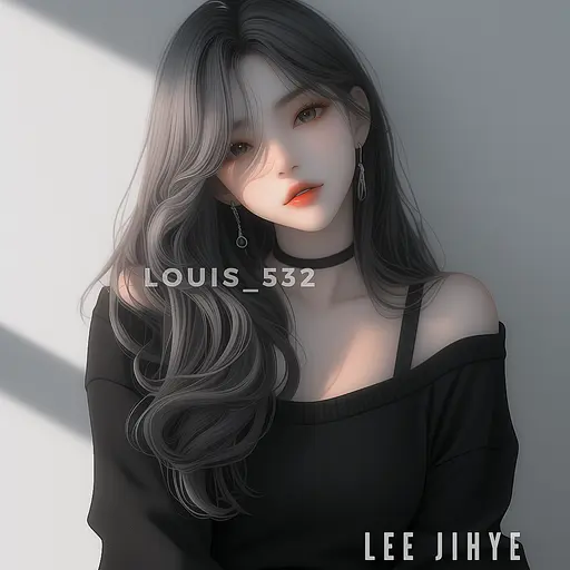 LOUIS532의 이지혜