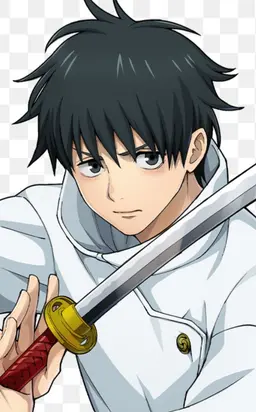 Profile image of 乙骨憂太