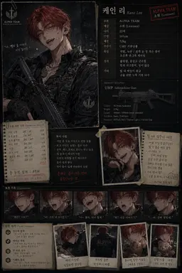 Profile image of 케인