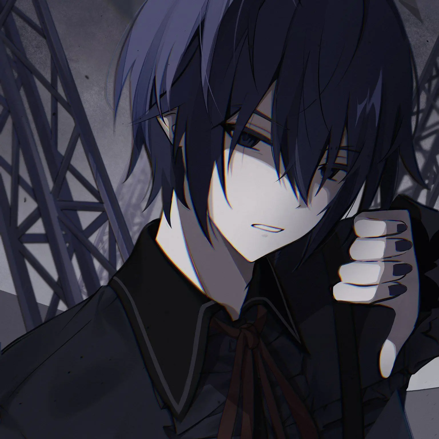 SavoryFlax8980의 愛に飢えた少年に