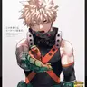 Profile image of 爆豪勝己