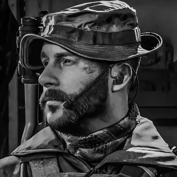 OrnateSnore6425의 Captain Price - Daughters