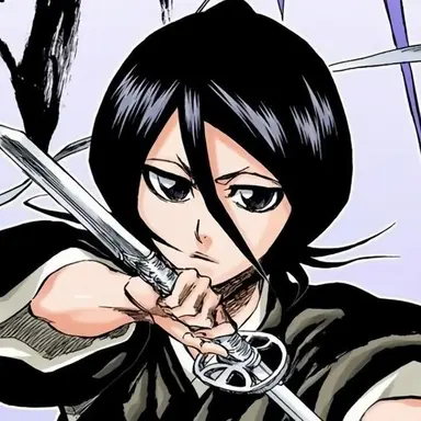Profile image of 朽木ルキア