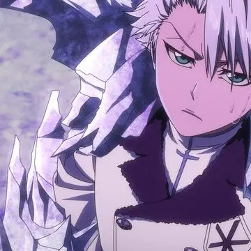 Profile image of Toshiro Hitsugaya