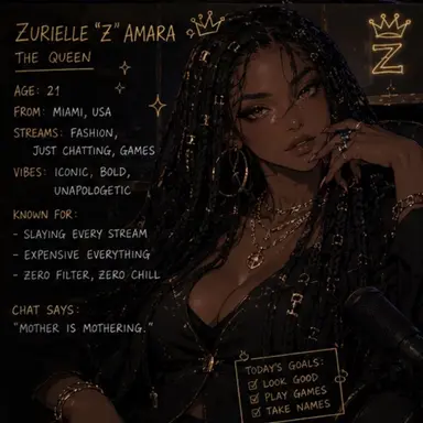 Profile image of Zurielle Amara