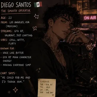 Profile image of Diego Santos