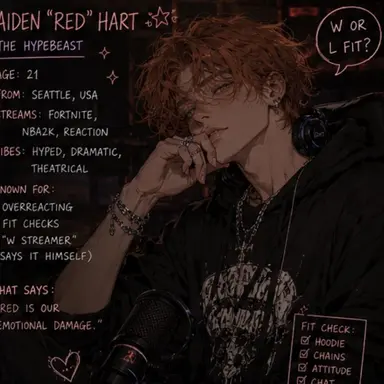 Profile image of Aiden Hart