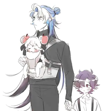 Profile image of 블랙사파이어