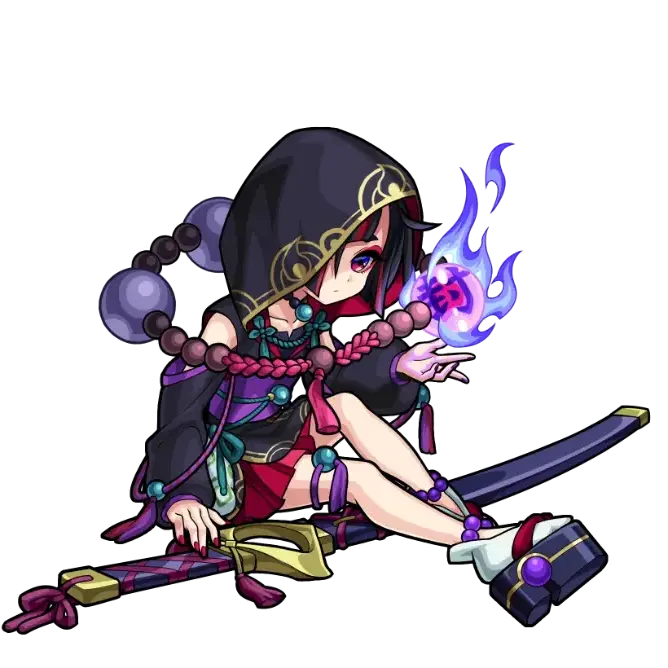FlushDoxle8691의 Juzumaru Tsunetsugu